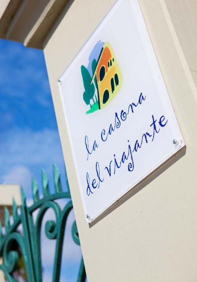 Villabajo La Casona Del Viajante - Adults Only酒店 外观 照片