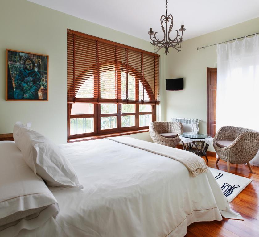 Villabajo La Casona Del Viajante - Adults Only酒店 客房 照片