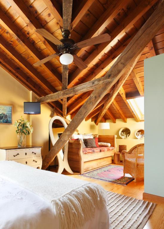 Villabajo La Casona Del Viajante - Adults Only酒店 客房 照片