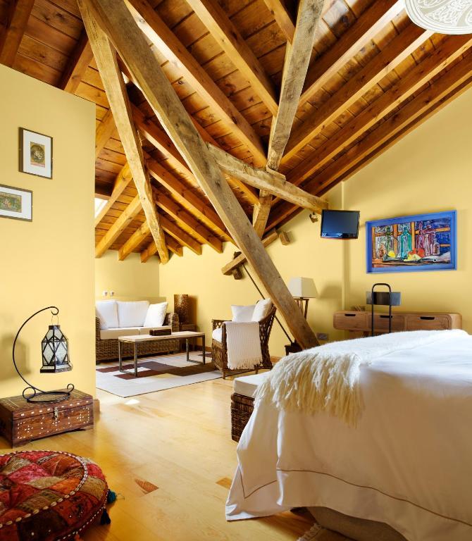 Villabajo La Casona Del Viajante - Adults Only酒店 客房 照片